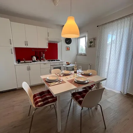 Danica & Mario Apartment