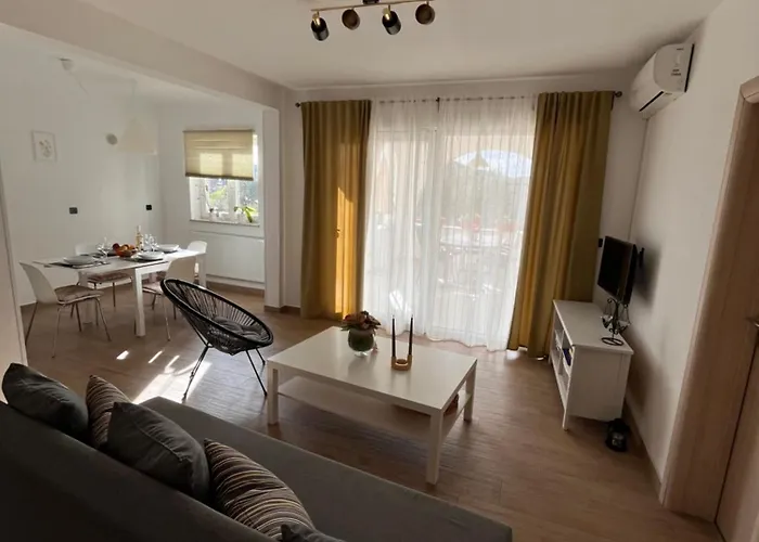 Appartement Danica & Mario *