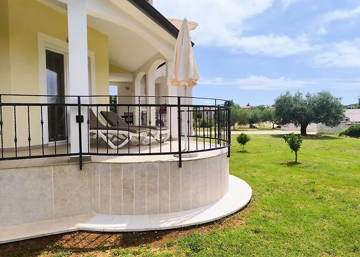 Danica & Mario Appartement Poreč