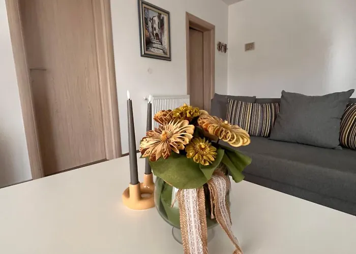 Danica & Mario Appartement