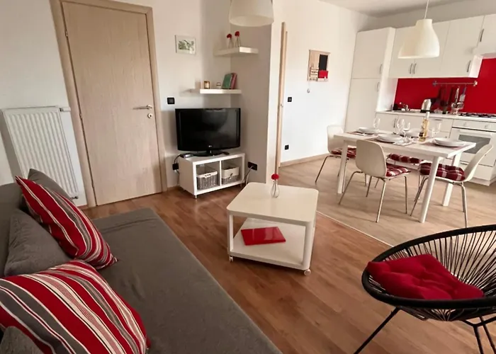 Appartement Danica & Mario *