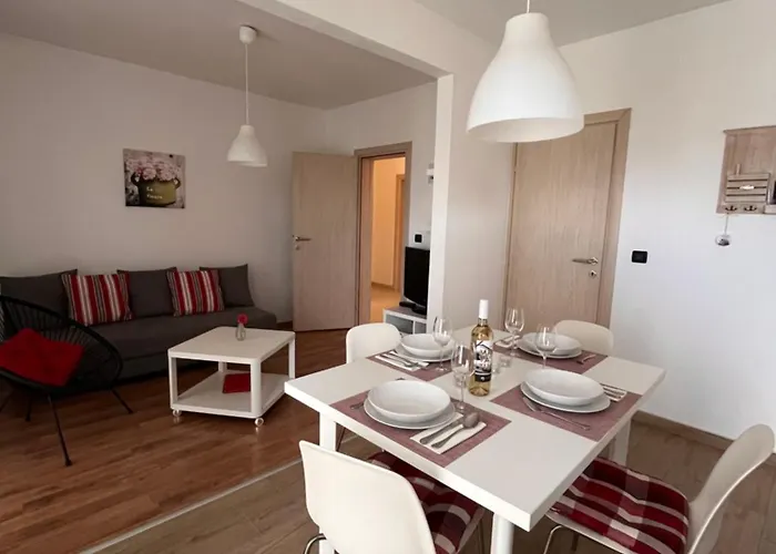 Danica & Mario Appartement