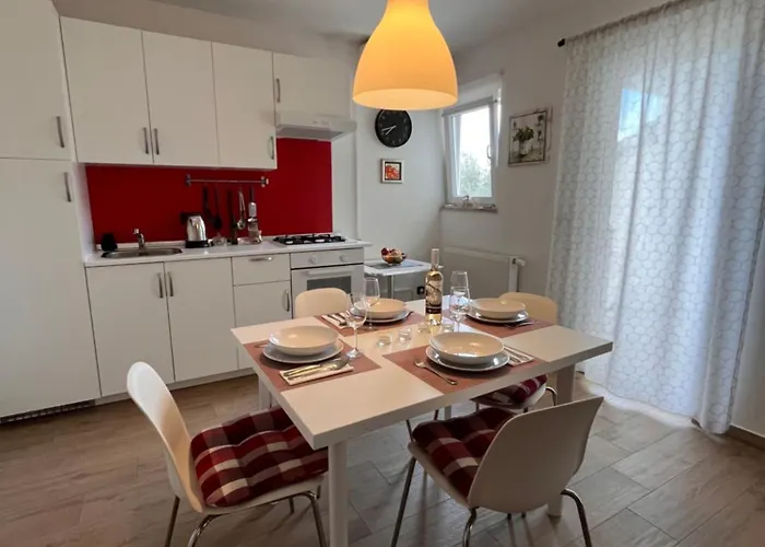 Danica & Mario Appartement